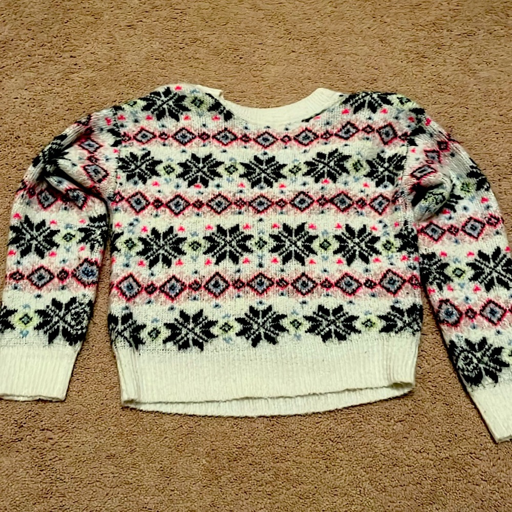 Victoria Secret Pink Sweater